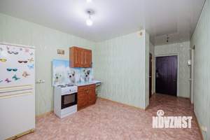 1-к квартира, вторичка, 37м2, 9/17 этаж