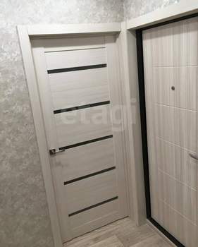 1-к квартира, вторичка, 31м2, 4/5 этаж