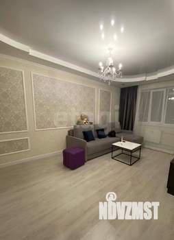 1-к квартира, вторичка, 35м2, 8/17 этаж