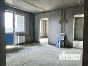 3-к квартира, сданный дом, 80м2, 24/24 этаж