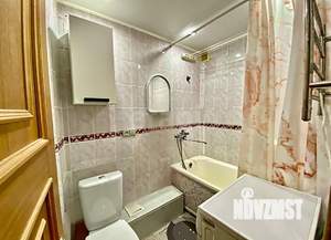 1-к квартира, вторичка, 33м2, 2/5 этаж