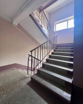 3-к квартира, вторичка, 66м2, 9/9 этаж