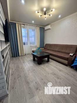 2-к квартира, вторичка, 60м2, 17/17 этаж