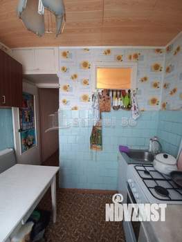 3-к квартира, вторичка, 54м2, 3/5 этаж