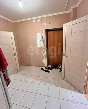 1-к квартира, вторичка, 46м2, 2/17 этаж