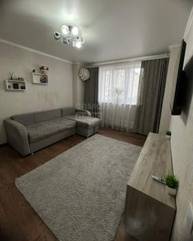 1-к квартира, вторичка, 30м2, 4/9 этаж