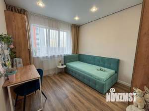 3-к квартира, вторичка, 60м2, 12/17 этаж