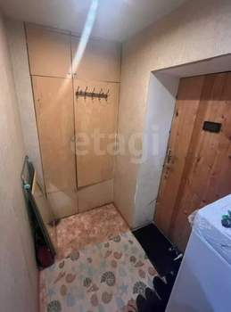 1-к квартира, вторичка, 30м2, 5/5 этаж
