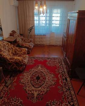 1-к квартира, вторичка, 30м2, 5/5 этаж