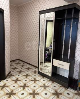 1-к квартира, вторичка, 60м2, 4/11 этаж