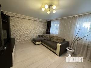 1-к квартира, вторичка, 38м2, -1/2 этаж