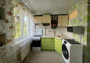 3-к квартира, вторичка, 48м2, 2/5 этаж