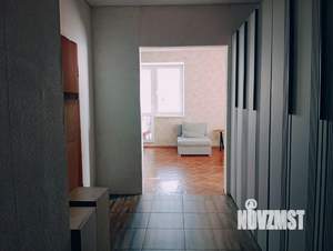 Студия квартира, вторичка, 45м2, 11/17 этаж