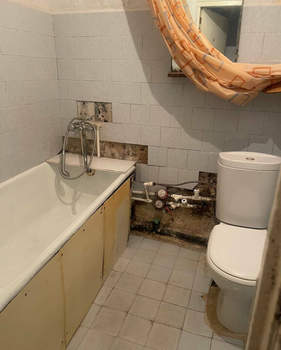 2-к квартира, вторичка, 45м2, 4/5 этаж