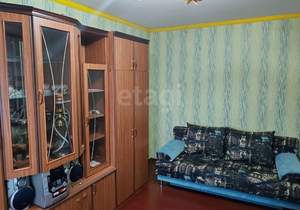 1-к квартира, вторичка, 28м2, 4/9 этаж