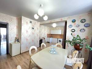 3-к квартира, вторичка, 117м2, 12/17 этаж