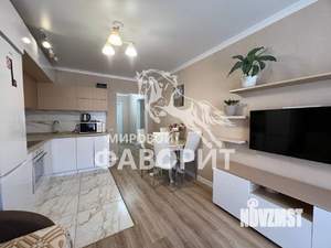 3-к квартира, вторичка, 60м2, 8/14 этаж