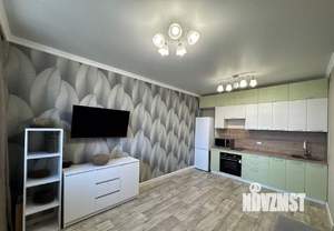 1-к квартира, вторичка, 36м2, 7/13 этаж