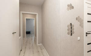 1-к квартира, вторичка, 44м2, 1/1 этаж