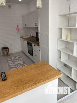Студия квартира, вторичка, 24м2, 13/17 этаж