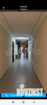 Студия квартира, вторичка, 27м2, 13/16 этаж