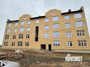 1-к квартира, вторичка, 40м2, 1/4 этаж