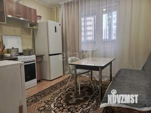 1-к квартира, вторичка, 36м2, 3/17 этаж