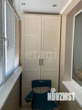2-к квартира, вторичка, 52м2, 8/9 этаж