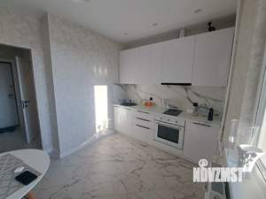 1-к квартира, вторичка, 39м2, 17/17 этаж
