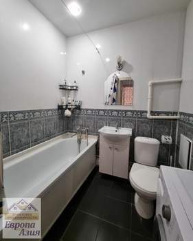 1-к квартира, вторичка, 35м2, 4/17 этаж
