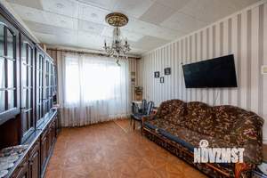 2-к квартира, вторичка, 53м2, 6/9 этаж