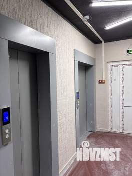2-к квартира, вторичка, 37м2, 13/17 этаж