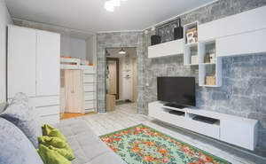 1-к квартира, вторичка, 32м2, 1/3 этаж