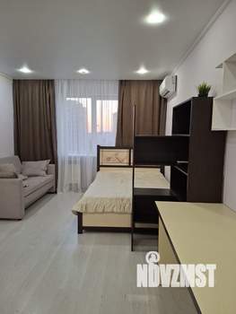 1-к квартира, вторичка, 46м2, 8/20 этаж