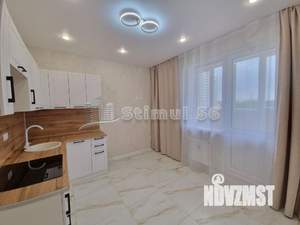 1-к квартира, вторичка, 37м2, 7/17 этаж