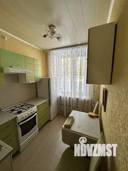 2-к квартира, вторичка, 44м2, 1/3 этаж