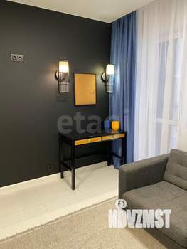 1-к квартира, вторичка, 40м2, 13/19 этаж