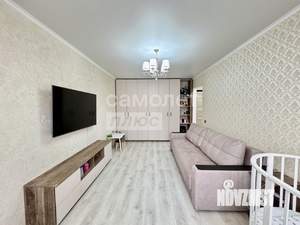 1-к квартира, вторичка, 30м2, 3/5 этаж