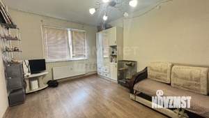 1-к квартира, вторичка, 37м2, 1/17 этаж