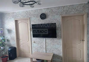 4-к квартира, вторичка, 60м2, 4/5 этаж