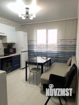 1-к квартира, вторичка, 45м2, 11/14 этаж