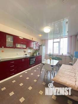 1-к квартира, вторичка, 46м2, 12/17 этаж