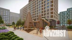 1-к квартира, вторичка, 44м2, 6/10 этаж
