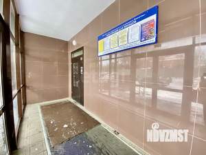 1-к квартира, вторичка, 53м2, 13/15 этаж
