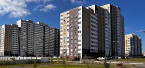 1-к квартира, вторичка, 37м2, 17/19 этаж