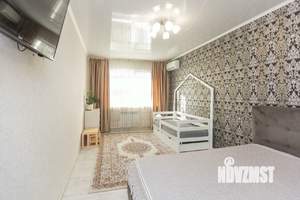 1-к квартира, вторичка, 44м2, 9/17 этаж