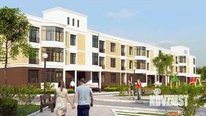 2-к квартира, вторичка, 60м2, 1/5 этаж