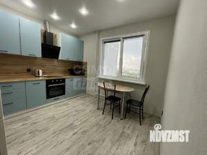 2-к квартира, вторичка, 57м2, 15/19 этаж