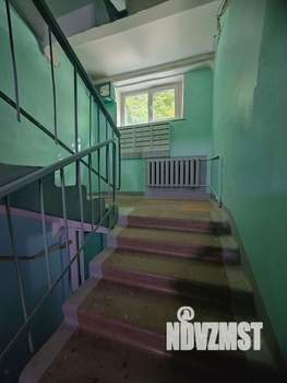 2-к квартира, вторичка, 44м2, 2/5 этаж