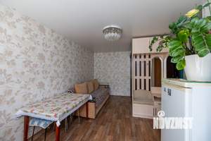 1-к квартира, вторичка, 24м2, 1/9 этаж